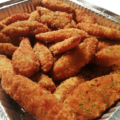 Chicken goujons