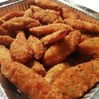 Chicken goujons