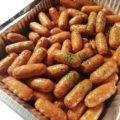 Cocktail sausages