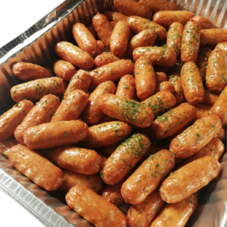 Cocktail sausages