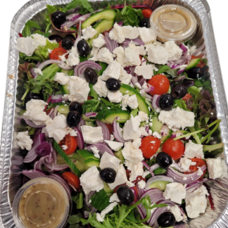 Greek salad