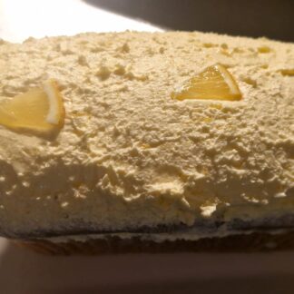 Lemon cake (2lb)