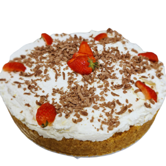 Banoffee pie