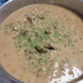 Beef-stroganoff