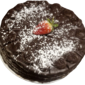 Chocolate fudge cake