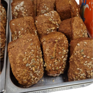 Homemade brown soda bread (per portion)