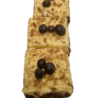 Gluten Free Carrot Cake Slices