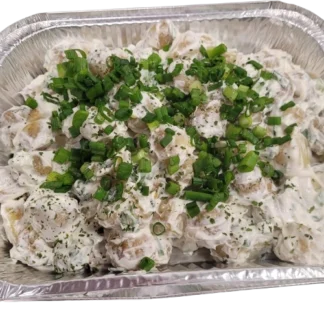 Baby-potato-salad