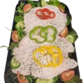 Baked ham