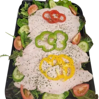Baked ham