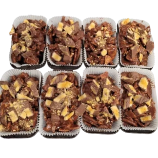 Chocolate-biscuit-cakes
