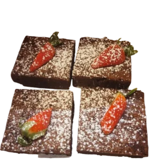 Gulten-free-chocolate-brownies