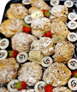 Homemade-fresh-fruit-scones