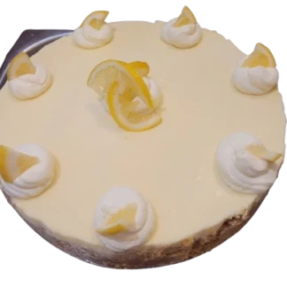 Cheesecake (12 portions)