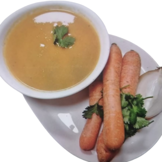 Carrot & Coriander