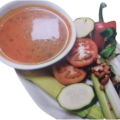 Tomato & Red pepper