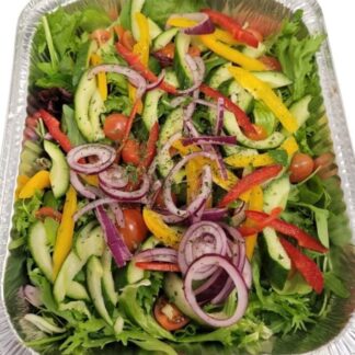 Mixed Green Salad (Per Person)